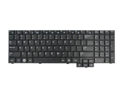 Teclado QWERTY estadounidense Movano para Samsung X518, X520, X525