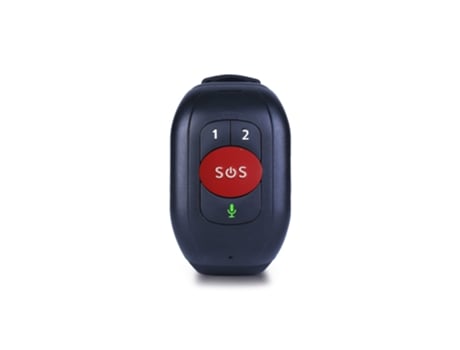 LEOTEC Senior Smart Band 4G Gps Roja
