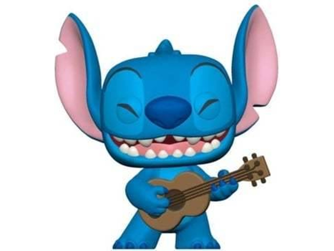 Figura FUNKO Pop! Lilo&Stitch: Stitch Ukelele