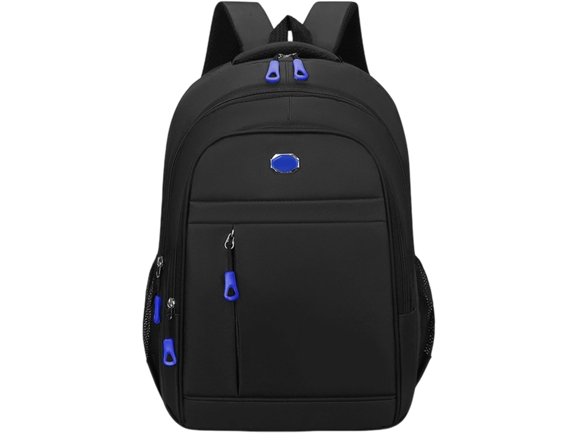 Mochilas De Viaje Para Portátiles De 15,6 Pulgadas Para Hombre, Ideales Para La Universidad, El Instituto, Los Negocios Y El Trabajo.