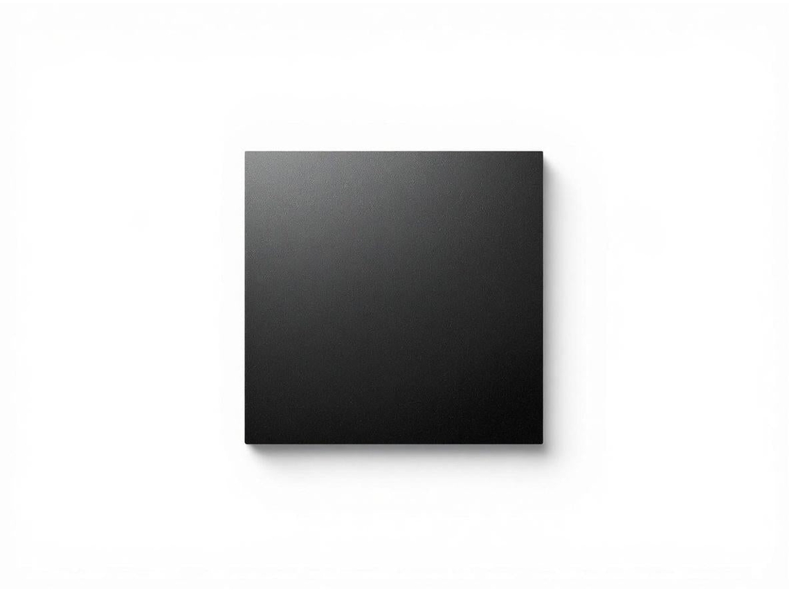 Losas Pizarra Natural Unidad / 50x50x3 Cm / Antracita