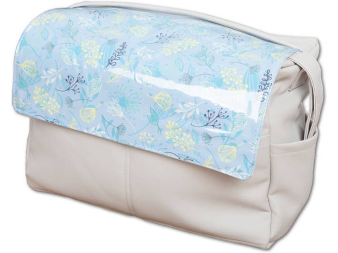 Bolso BABYLINE Garden Azul