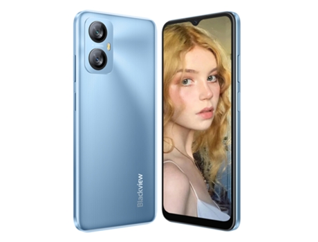 4G Smartphone BLACKVIEW A52 Pro 6.517” 8GB 128GB Azul