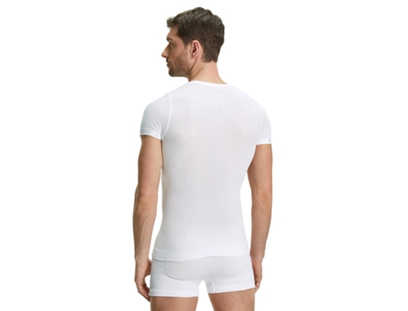 Camiseta FALKE Ultralight Cool Blanco (S)
