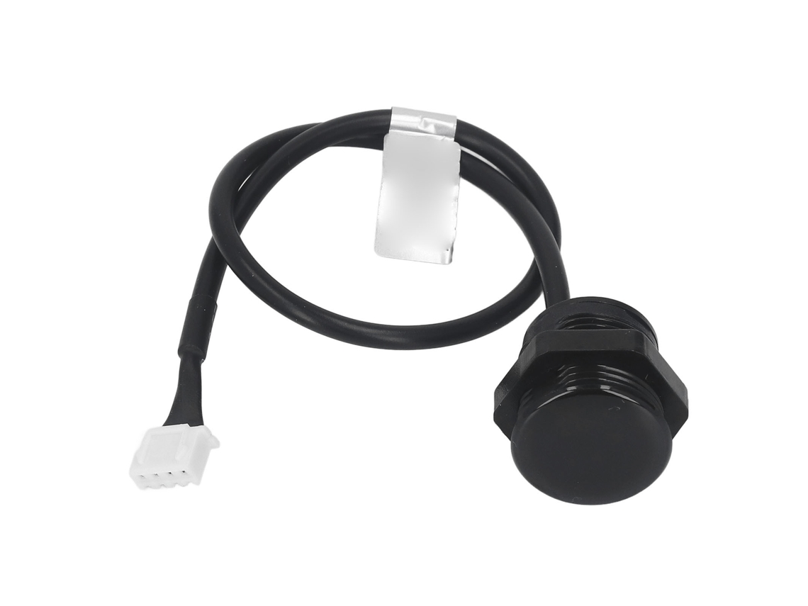 Detector De Distancia Con Sensor Láser Infrarrojo De 1 A 400 Cm, Resistente Al Agua Ip67, Para Robot/coche, Dc5-24v.