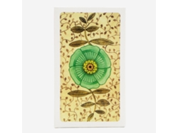 Nueva Y Popular Baraja De Tarot De Runas Mayas