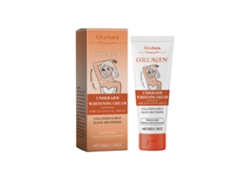 Crema blanqueadora eficaz para axilas con resultados rápidos.