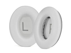 Almohadillas de repuesto Szsmart para Bose Qc45 Qc35 blancas