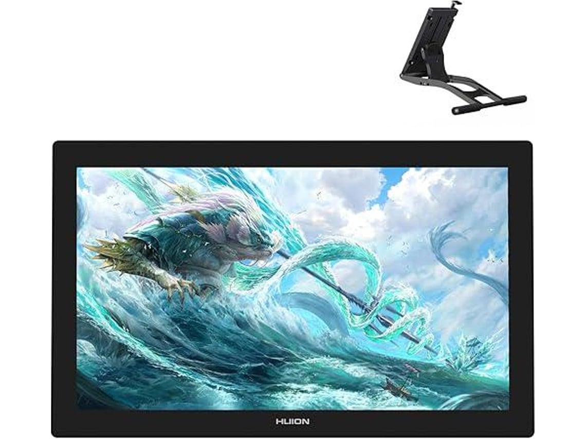 Tableros de Mesa HUION Kamvas pro 24 (4k)