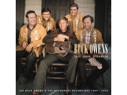 CD Buck Owens - Tall Dark & Handsome (8CDs)