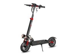 Patinete eléctrico plegable Sunnigoo N3l Max con batería de 48 V 15 Ah y neumáticos todoterreno de 10 pulgadas.