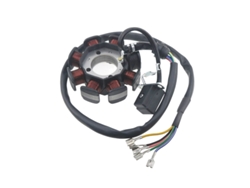 Bobina De Estator De 8 Niveles Para Cg125-150cc – Compatible Con Motos De Cross Y Quads