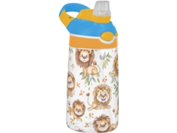 Botella - Vaso Térmico Portátil