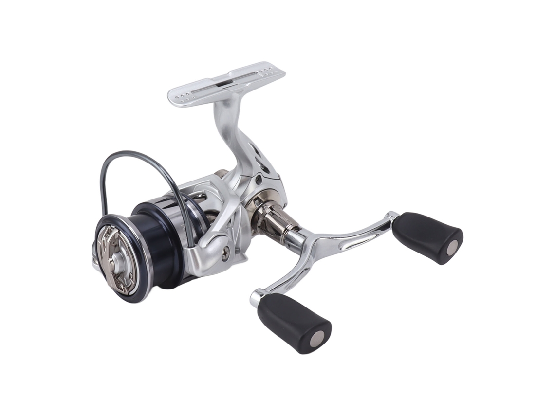 2026rebe-molinete De Pesca Spinning 5.2:1 6+1bb Fuerza De Frenado Máx 8kg Accesorios De Pesca St2500
