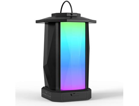 Altavoces Bluetooth CHRONUS 1009H3 Negro