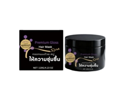 Mascarilla hidratante para el cabello