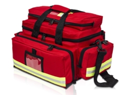 Bolsa para emergencias Gran capacidad Roja Elite bags