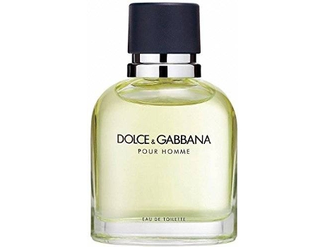 Perfume DOLCE&GABBANA Pour Homme 75ml (Eau de toilette)