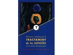 Libro Tractament De Les Llengues de Joana Llado -Mllobera