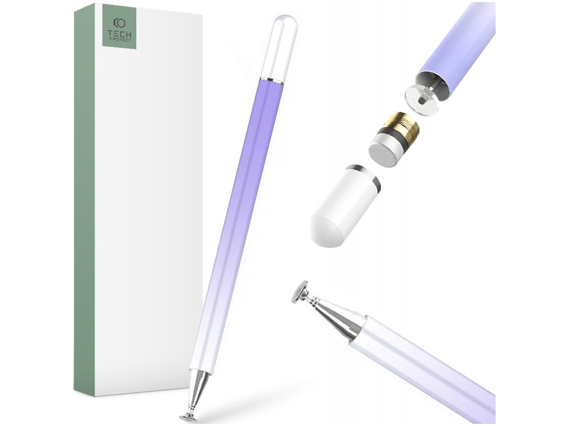 Lápiz óptico TECH PROTECT Ombre Violet