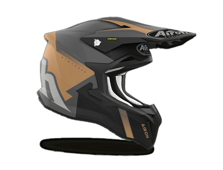 Casco de moto Airoh Strycker Blazer