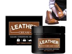 Crema Para Cuero | Crema Limpiadora Natural 2 En 1