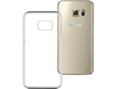 Carcasa Samsung Galaxy S6 Edge Plus«S6 Edge+ DMOBILE Slim Transparente