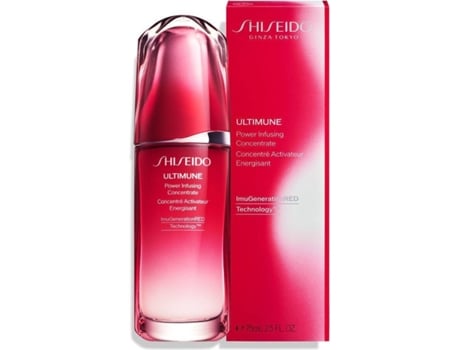 Sérum Facial SHISEIDO Ultimune Power Infusing Concentrate (75 ml)