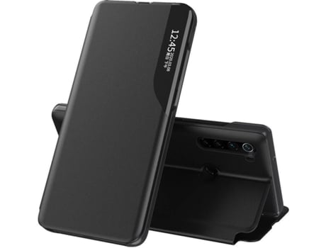 Carcasa Xiaomi Redmi Note 8T LMOBILE Elegante Negro