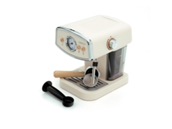 Cafetera Semiautomática Expresso CAPRIZZE Kai 1050 W 15 Bares Capacidad para 5 Vaporizador de Café Matemática