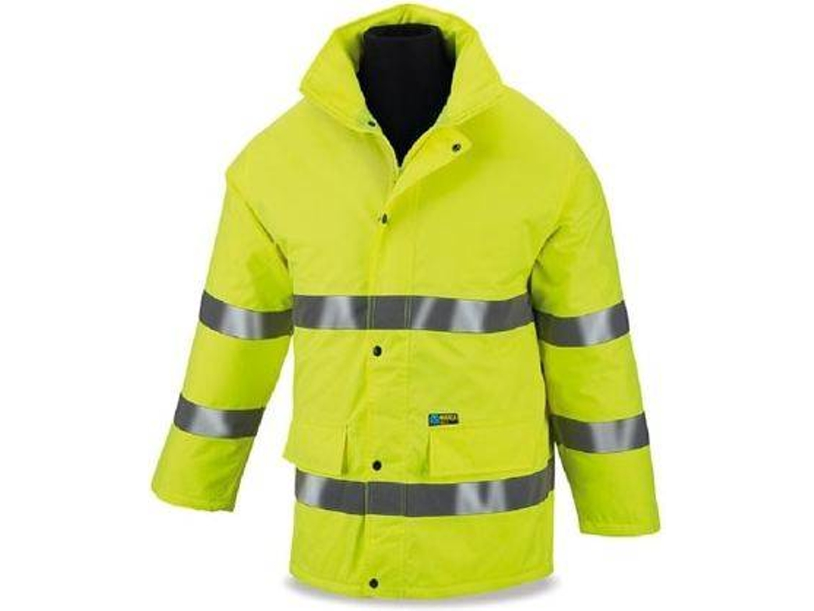 Parka Fluo Mixta (M)