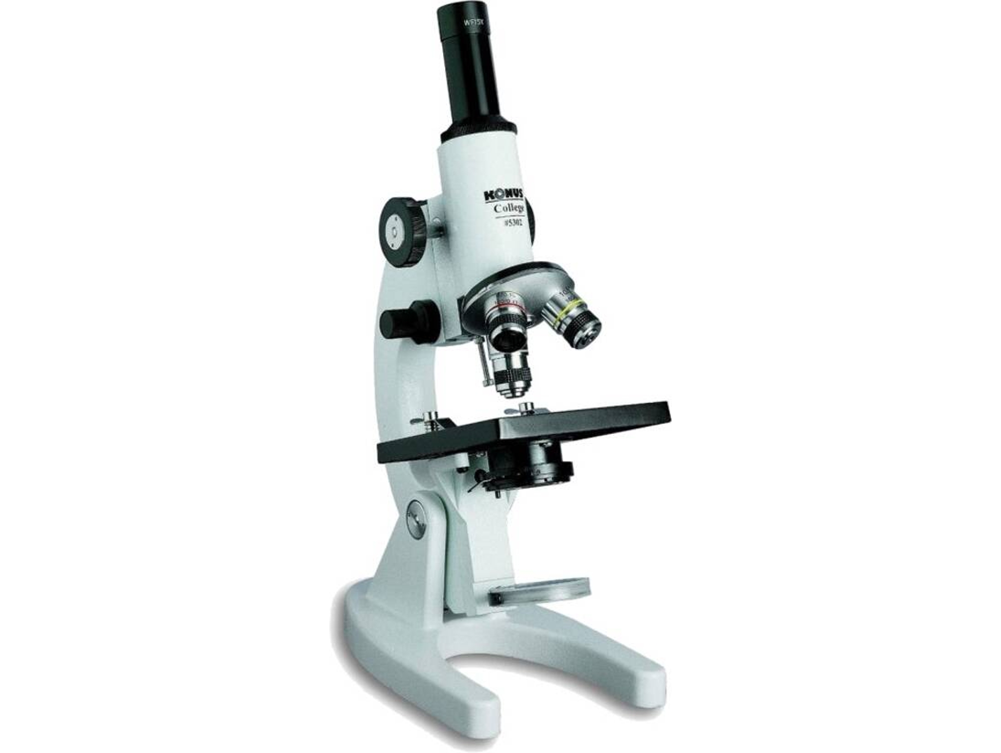 MICROSCOPIO KONUS COLLEGE 600X