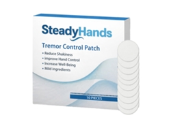 Parche Para Temblores De Manos Amz - Genuino, Amigable Con La Piel, Invisible, Se Adhiere Cómodamente Al Muñeca Y Es Portátil Para Estabilizar La Mano Fácilmente