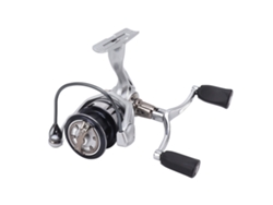 Carrete De Pesca Giratorio 5.2:1 6+1bb Fuerza De Arrastre Máxima 8 Kg 301 G Intercambiable Para Mano Izquierda/derecha