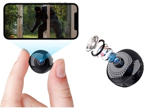 Mini Cámara Spy ENKERS 1080P HD (9128607404104)