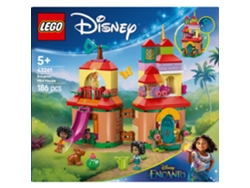 Mini Casa de Encanto - 43261 LEGO-PRINCESS 