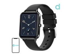 Reloj inteligente P20 para Android e iOS, monitor de ritmo cardíaco y podómetro Colmi