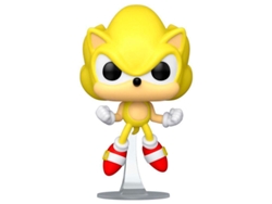 Funko Pop! SONIC The Hedgehog #877