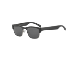 Gafas Inteligentes: Llamadas Inalámbricas Bluetooth, Audio para Música, Gafas Deportivas con Auriculares, Compatibles con Todos los Dispositivos.