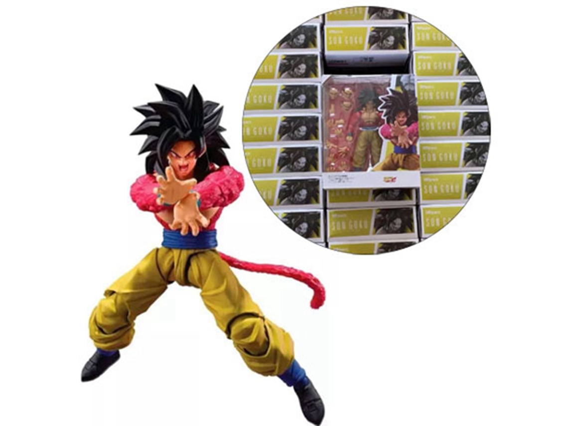 Figura De Acción Coleccionable De Anime, Estatua De Pvc Con Finos Detalles, Para Decoración De Escritorio.