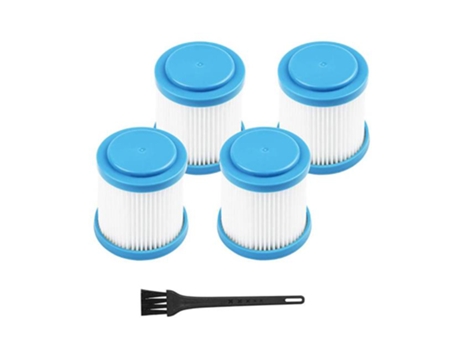 Filtro de vacío plisado para Black Vpf20 Smartech 2 en 1, filtro accesorio para aspiradora recargable inalámbrico