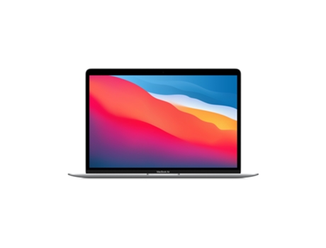 Portátil APPLE 914 7139 (13.3 '' - Apple M M1 - RAM: 8 GB - 256 GB SSD - Apple GPU)
