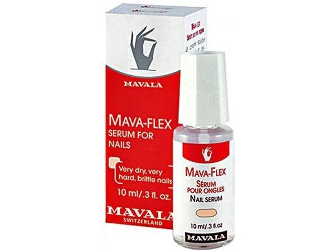 Mavala Mavaflex Serum para uñas secas y duras hidrata restaura mantiene flexibilidad de las 10 mililitro esmalte 10ml 0.3fl.oz