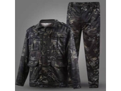 2026-uniforme Táctico Militar Camuflaje Para Hombre Zhp Rápido Transpirable Resistente Al Desgaste 4xl D