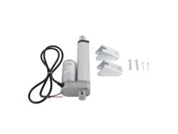 Actuador Lineal Eléctrico 100mm 750n 24v Para Equipos Mecánicos