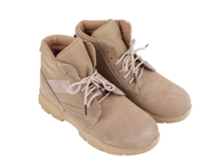 Botas De Trabajo Para Hombre, De Caña Alta, Ligeras, Con Suela De Acero Resistente A Pinchazos, Talla 42.