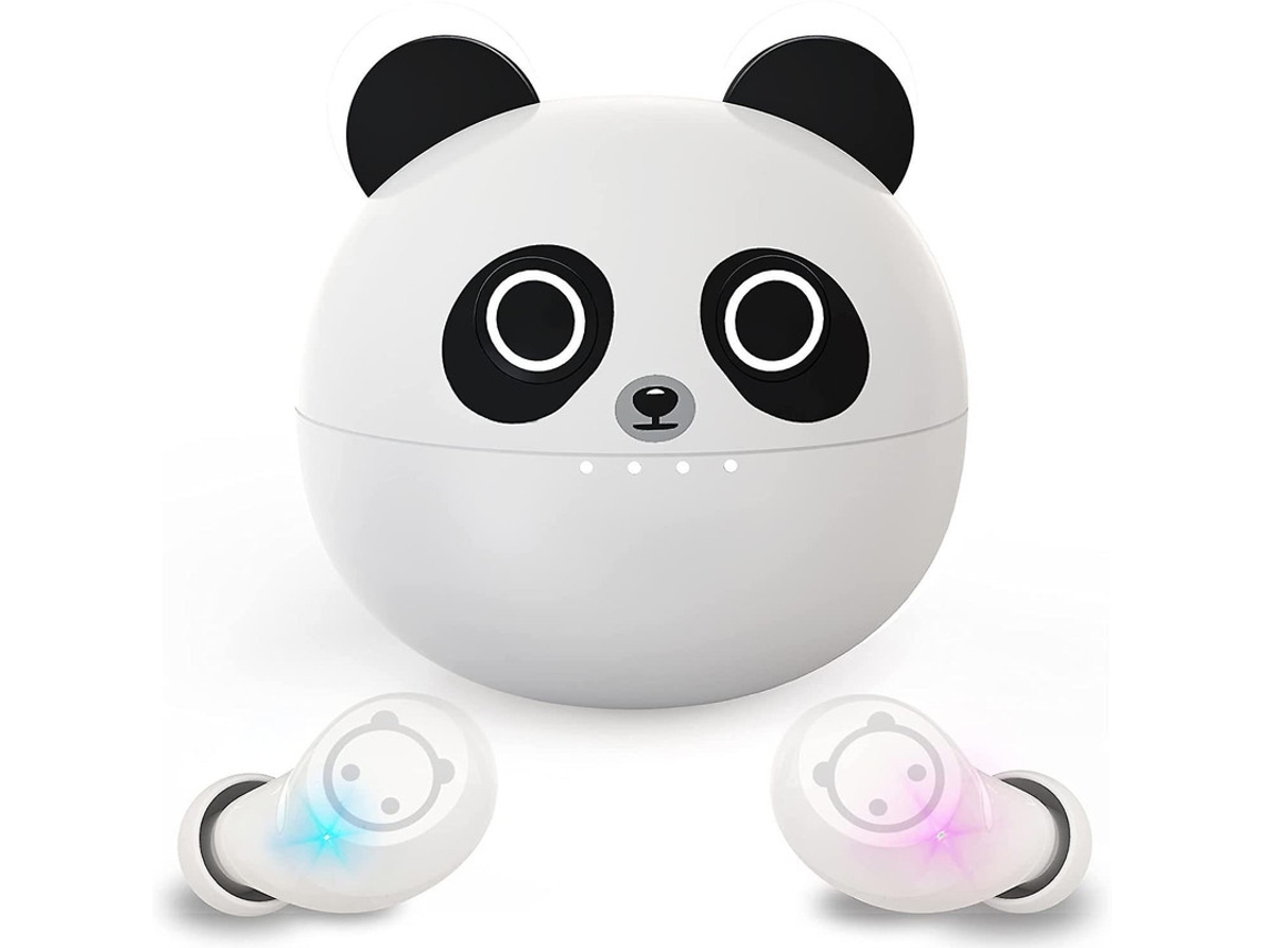 Auriculares In Ear YIZHOOD True Wireless Bluetooth Blanco