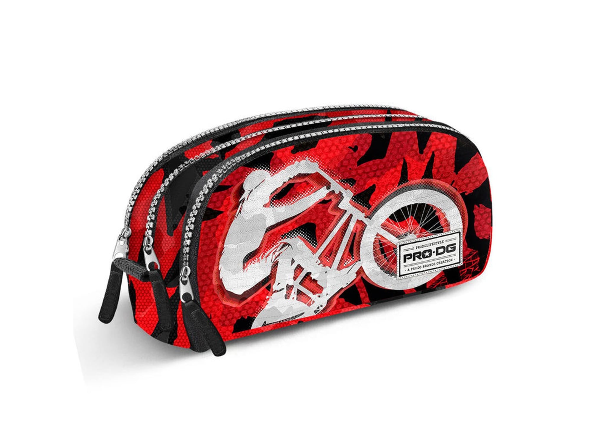 Estuche Triple PRO-DG Pro DG Backflip cm) | Worten.es