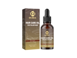 Aceite esencial para un cabello y raíces fuertes.
