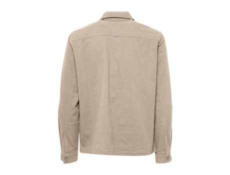 Camiseta de Mujer VERO MODA Nan Beige (XS)